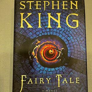 📚((Like New!!)) STEPHEN KING “Fairy Tale” (Hardback)📚